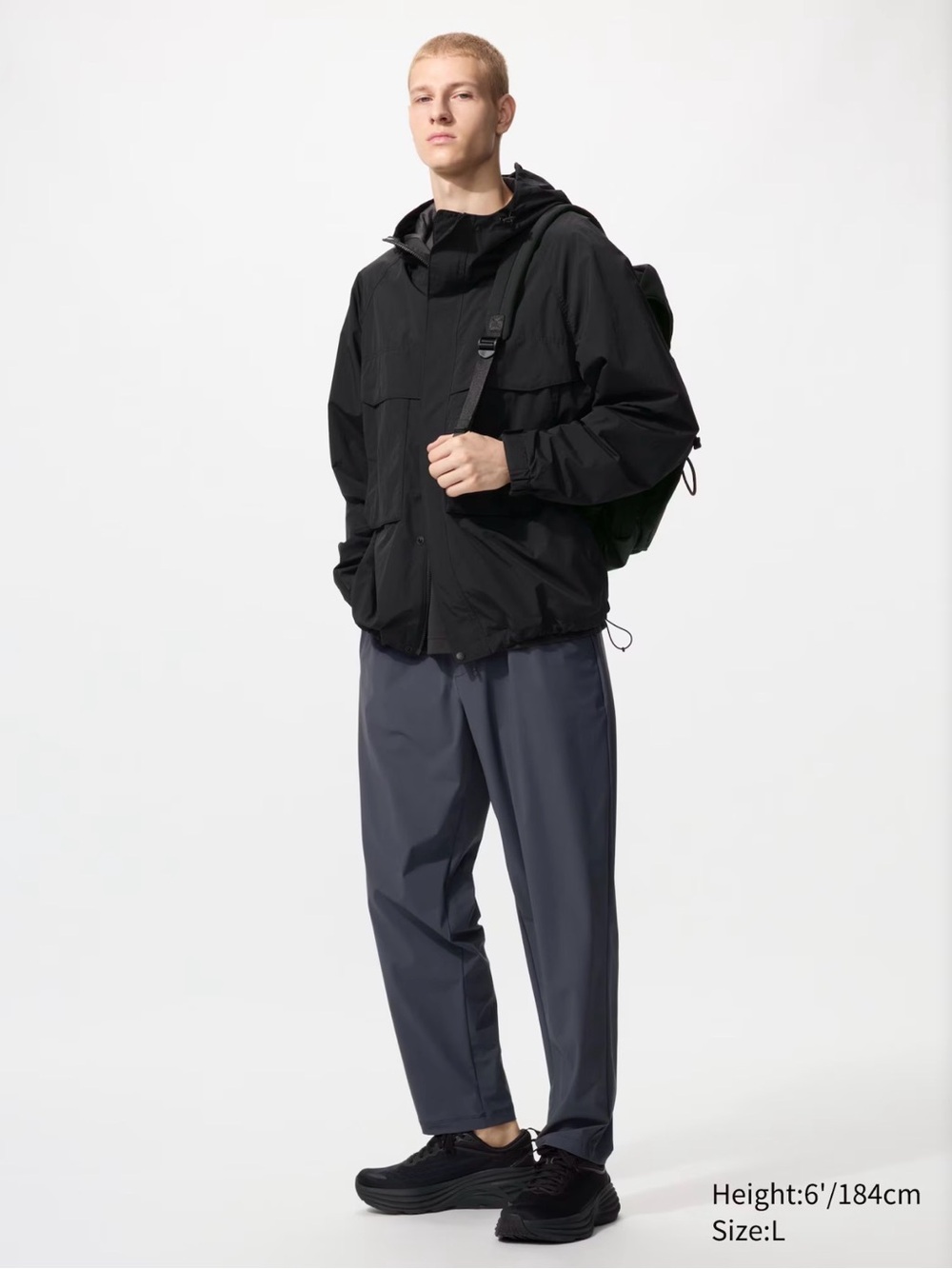NWT- Ultra Stretch Pants (Men’s Size L 33-36)